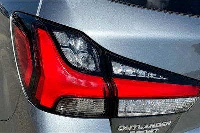 2026 Mitsubishi Outlander Sport 2.0 SE