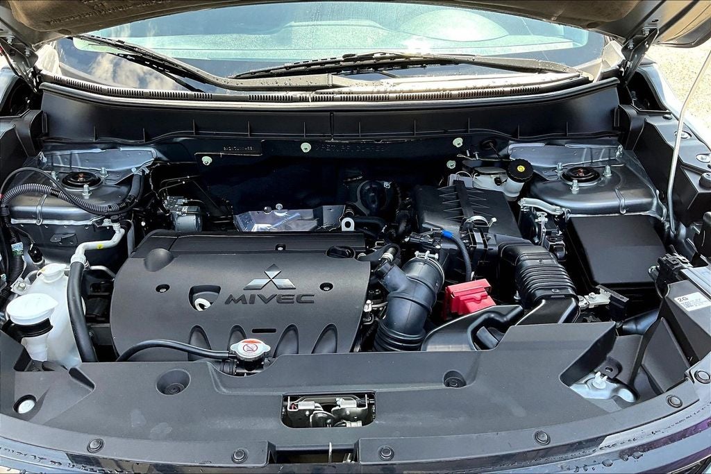 2026 Mitsubishi Outlander Sport 2.0 SE