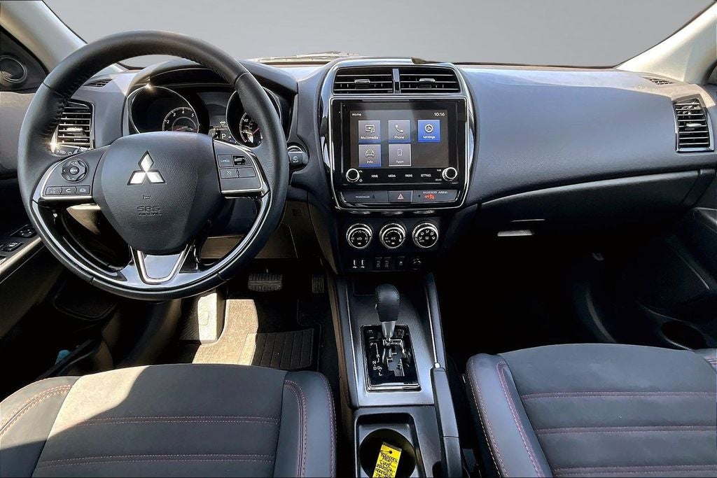 2026 Mitsubishi Outlander Sport 2.0 SE