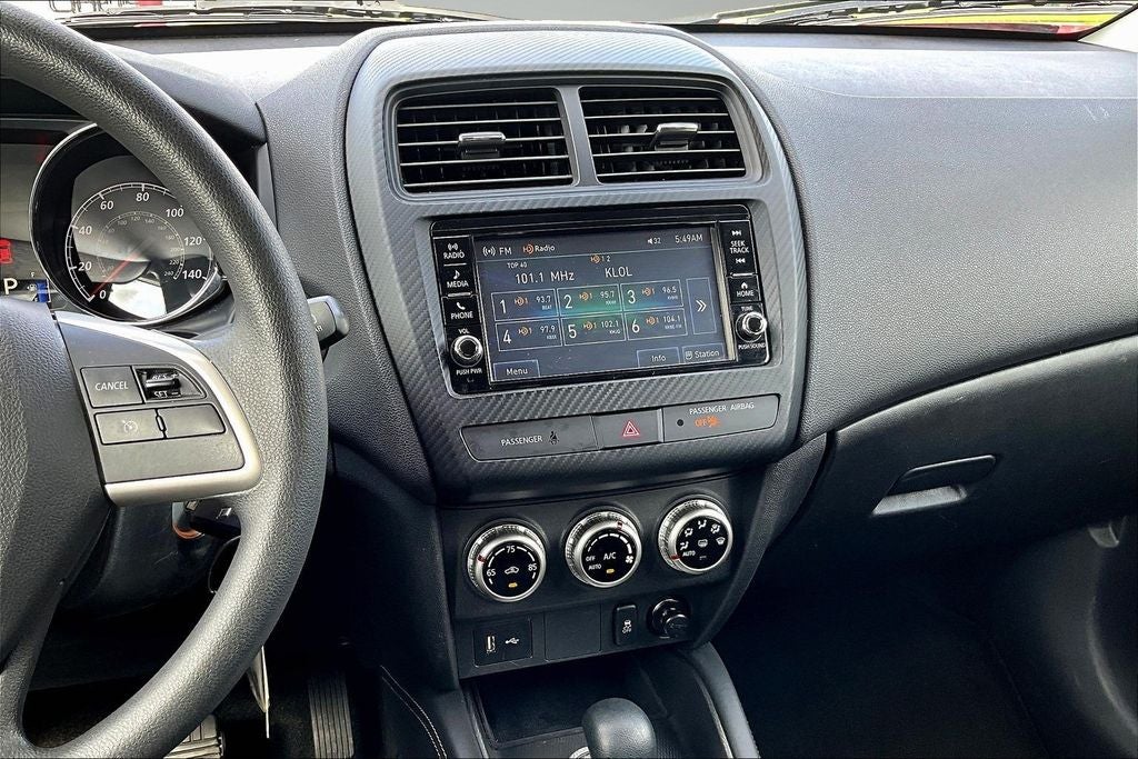 2025 Mitsubishi Outlander Sport 2.0 ES