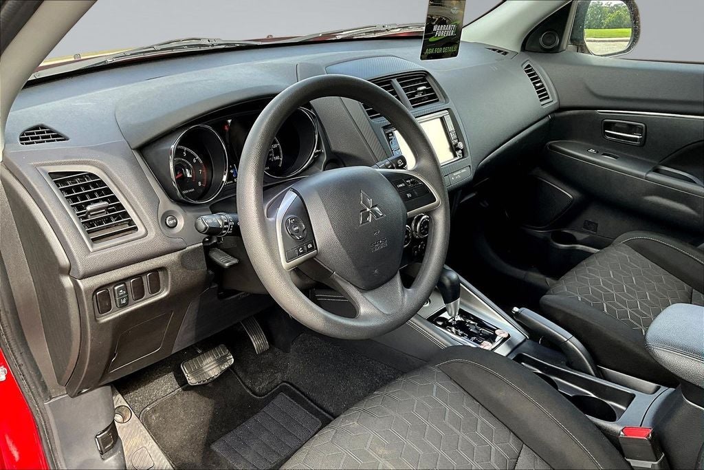 2025 Mitsubishi Outlander Sport 2.0 ES