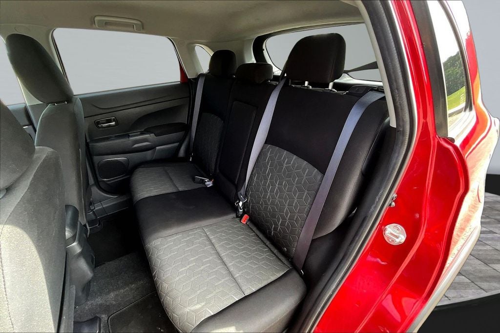 2025 Mitsubishi Outlander Sport 2.0 ES