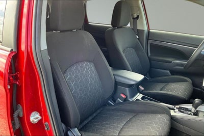 2025 Mitsubishi Outlander Sport 2.0 ES