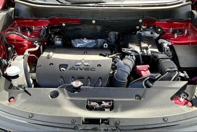 2025 Mitsubishi Outlander Sport 2.0 ES
