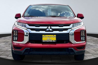 2025 Mitsubishi Outlander Sport 2.0 ES