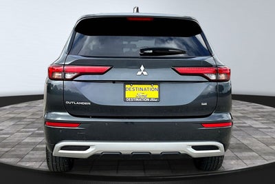 2024 Mitsubishi Outlander SE