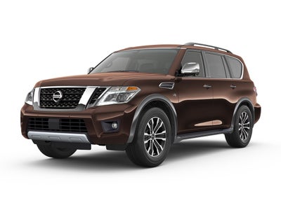 2017 Nissan Armada SL