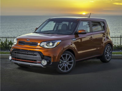 2018 Kia Soul Exclaim