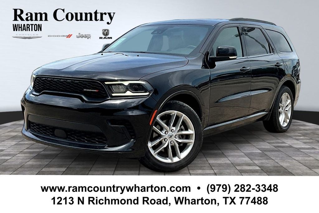 2024 Dodge Durango GT Plus