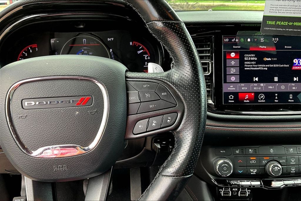 2024 Dodge Durango GT Plus