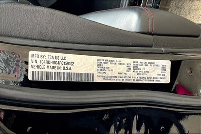 2024 Dodge Durango GT Plus