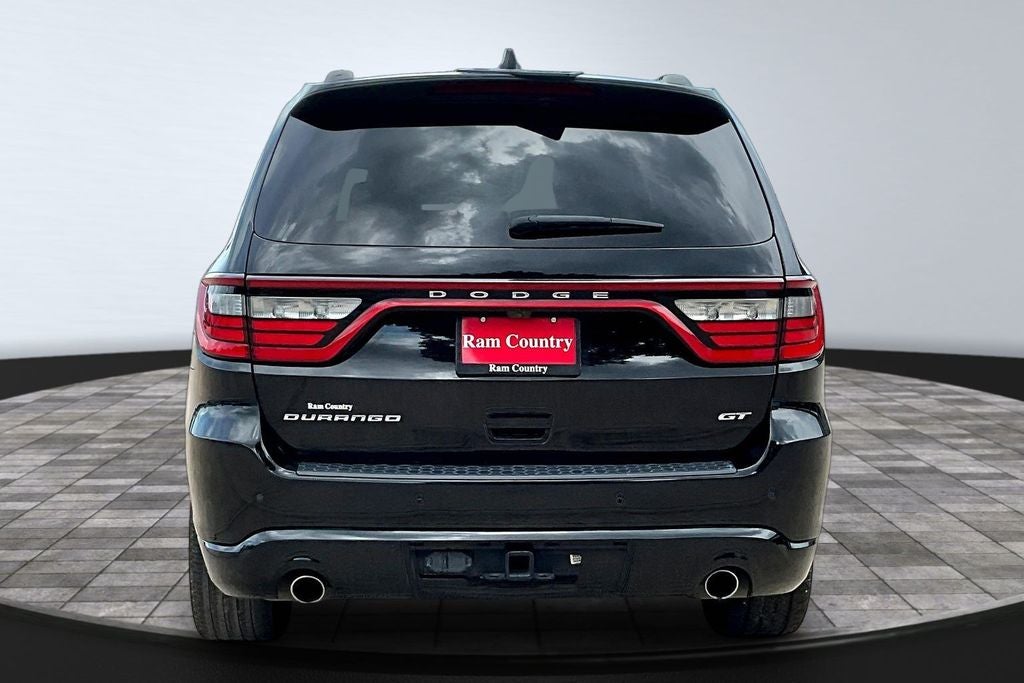2024 Dodge Durango GT Plus
