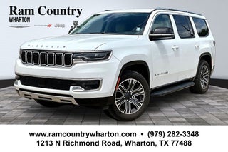 2024 Jeep Wagoneer Series II