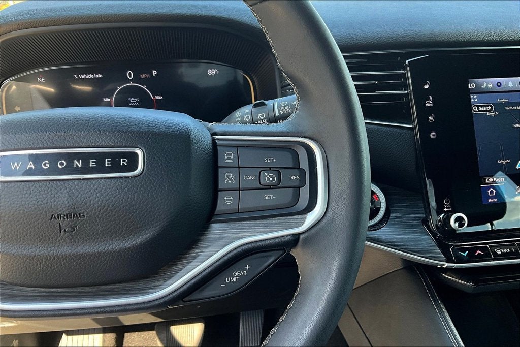 2024 Jeep Wagoneer Series II