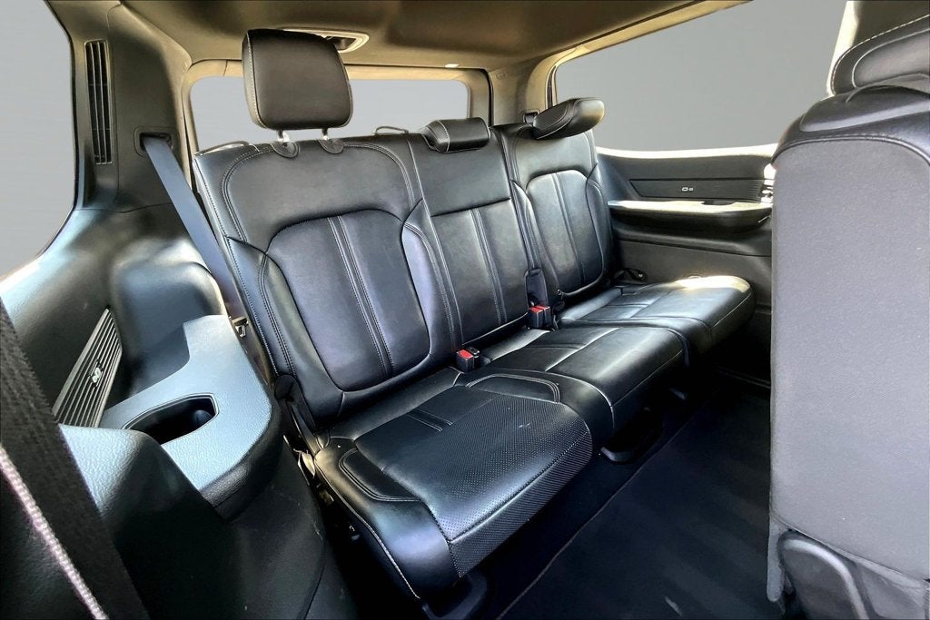 2024 Jeep Wagoneer Series II