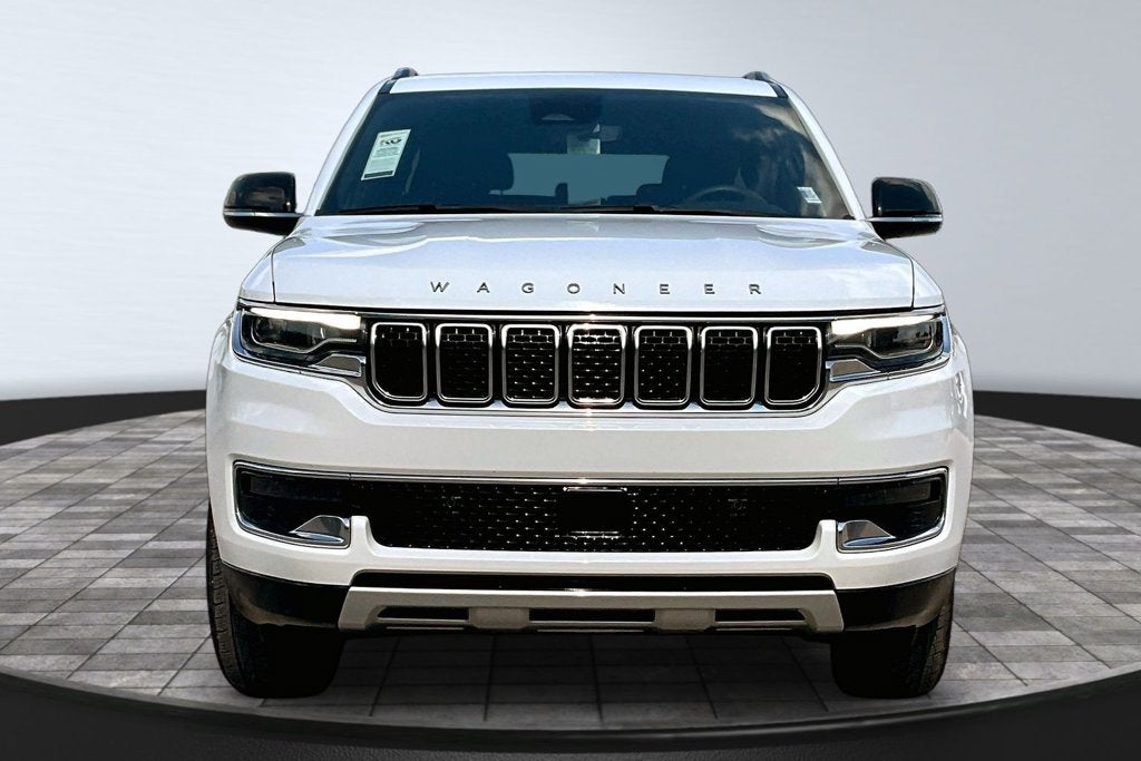 2024 Jeep Wagoneer Series II