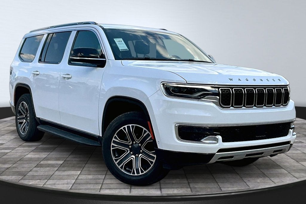 2024 Jeep Wagoneer Series II