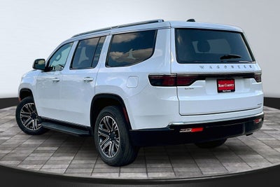 2024 Jeep Wagoneer Series II