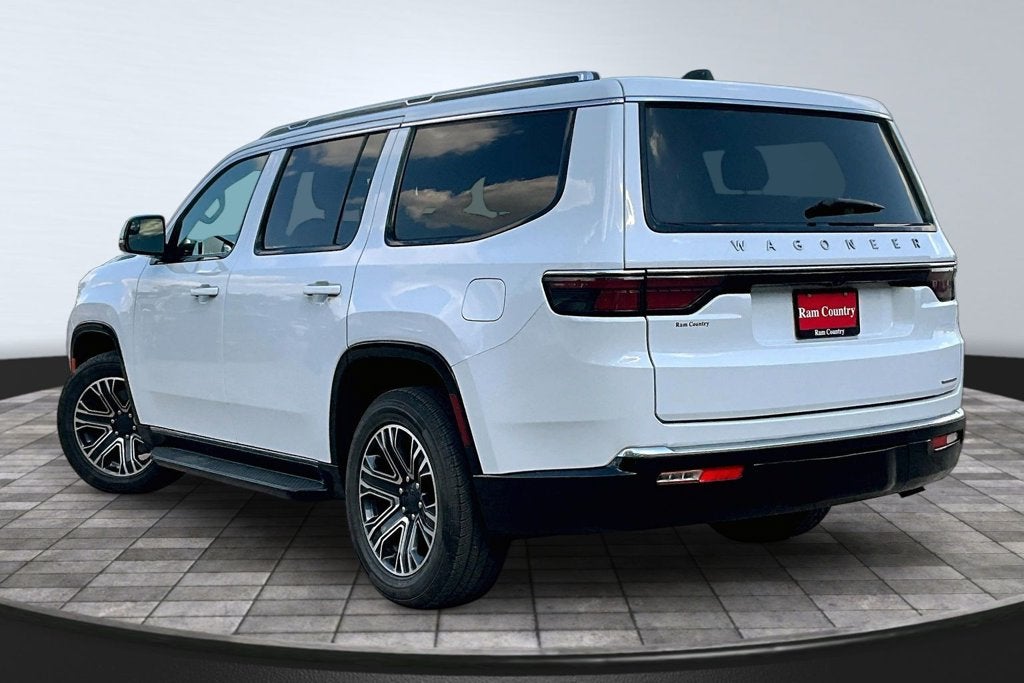 2024 Jeep Wagoneer Series II