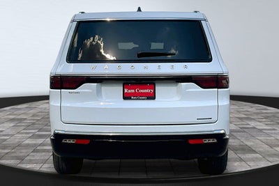 2024 Jeep Wagoneer Series II