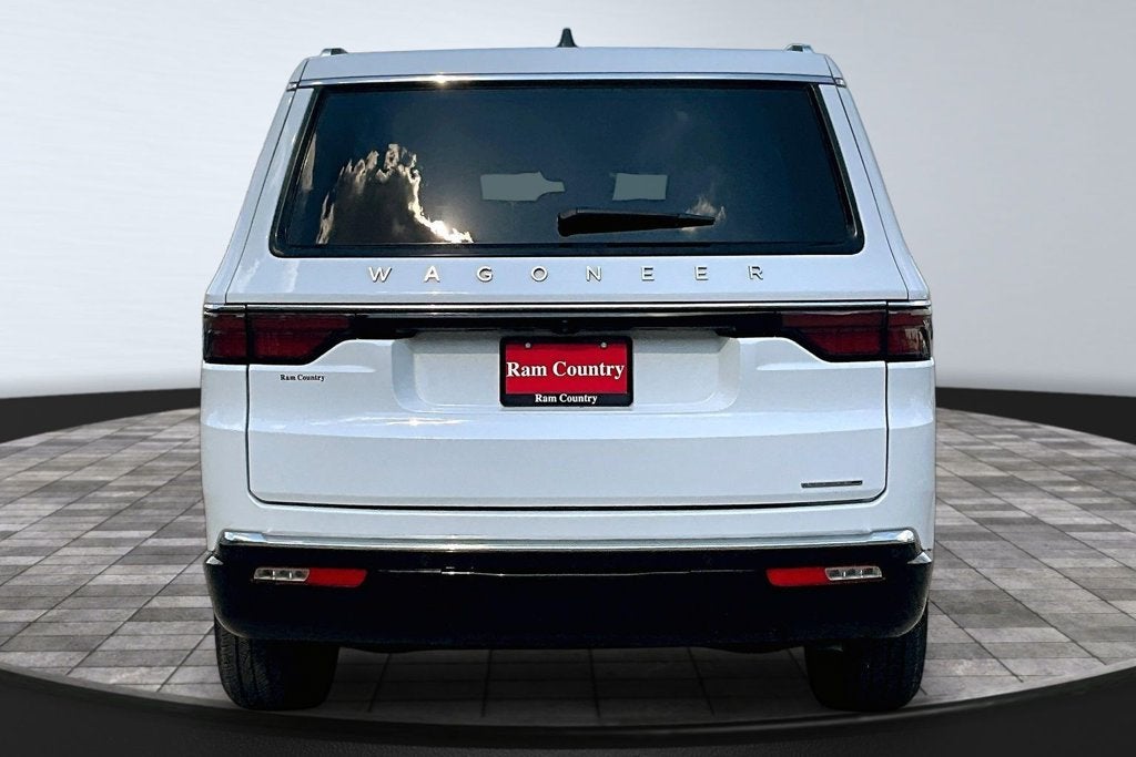 2024 Jeep Wagoneer Series II