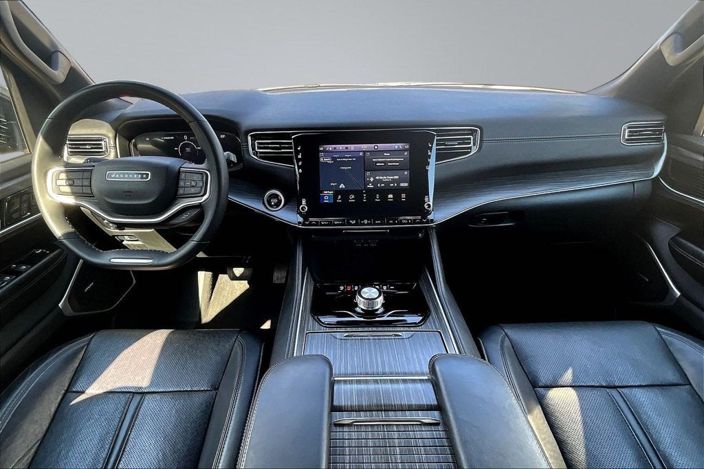 2024 Jeep Wagoneer Series II