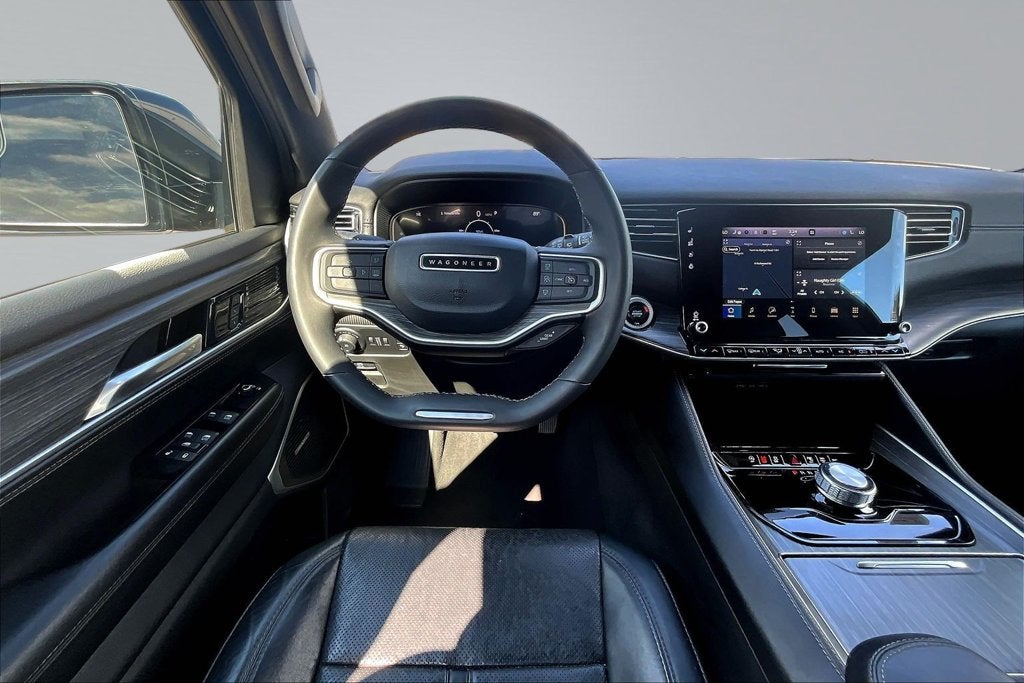 2024 Jeep Wagoneer Series II