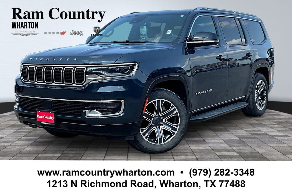 2023 Jeep Wagoneer Base