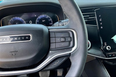 2023 Jeep Wagoneer Base