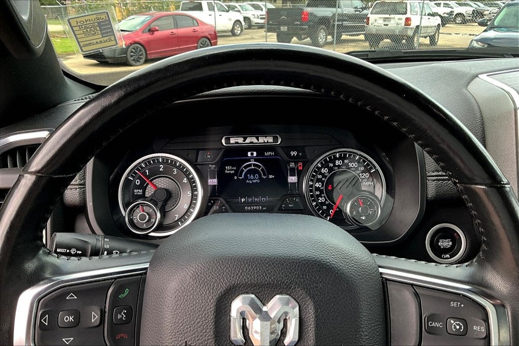 2024 RAM 1500 Laramie