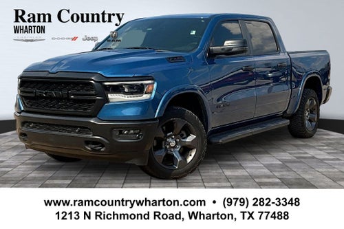 2024 RAM 1500 Big Horn/Lone Star