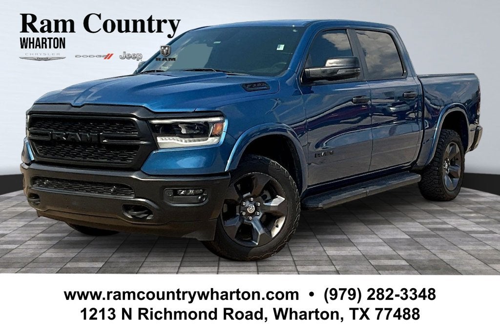 2024 RAM 1500 Big Horn/Lone Star