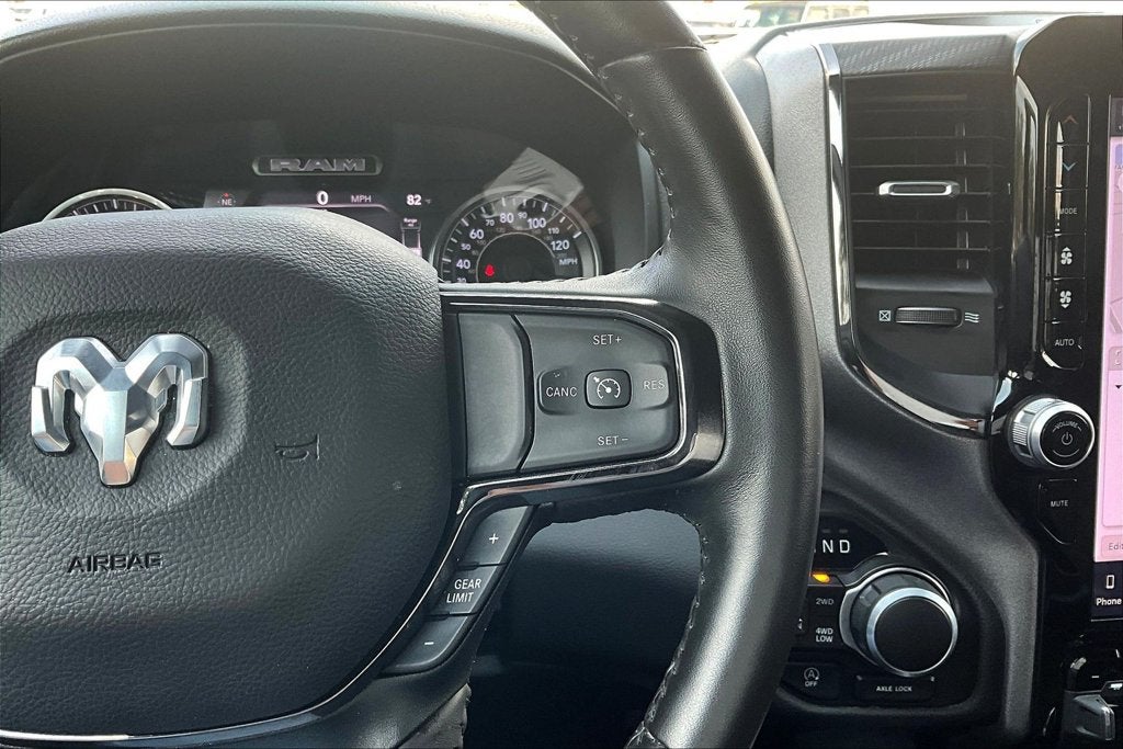 2024 RAM 1500 Big Horn/Lone Star