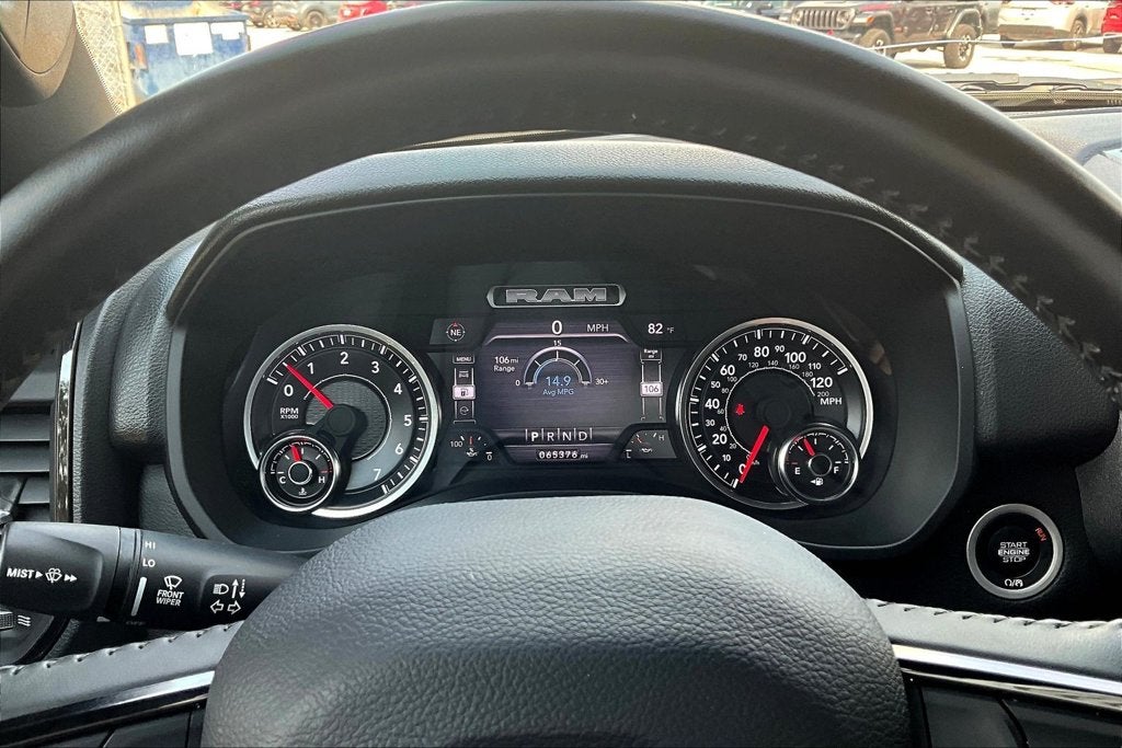 2024 RAM 1500 Big Horn/Lone Star