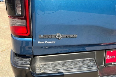2024 RAM 1500 Big Horn/Lone Star
