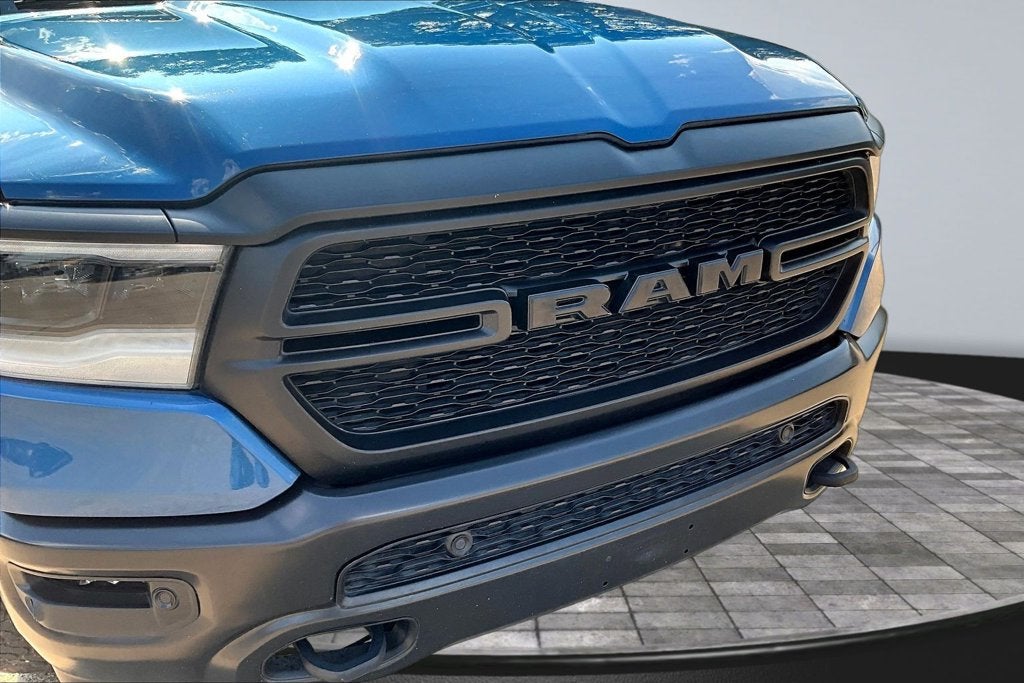 2024 RAM 1500 Big Horn/Lone Star