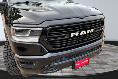 2024 RAM 1500 Laramie