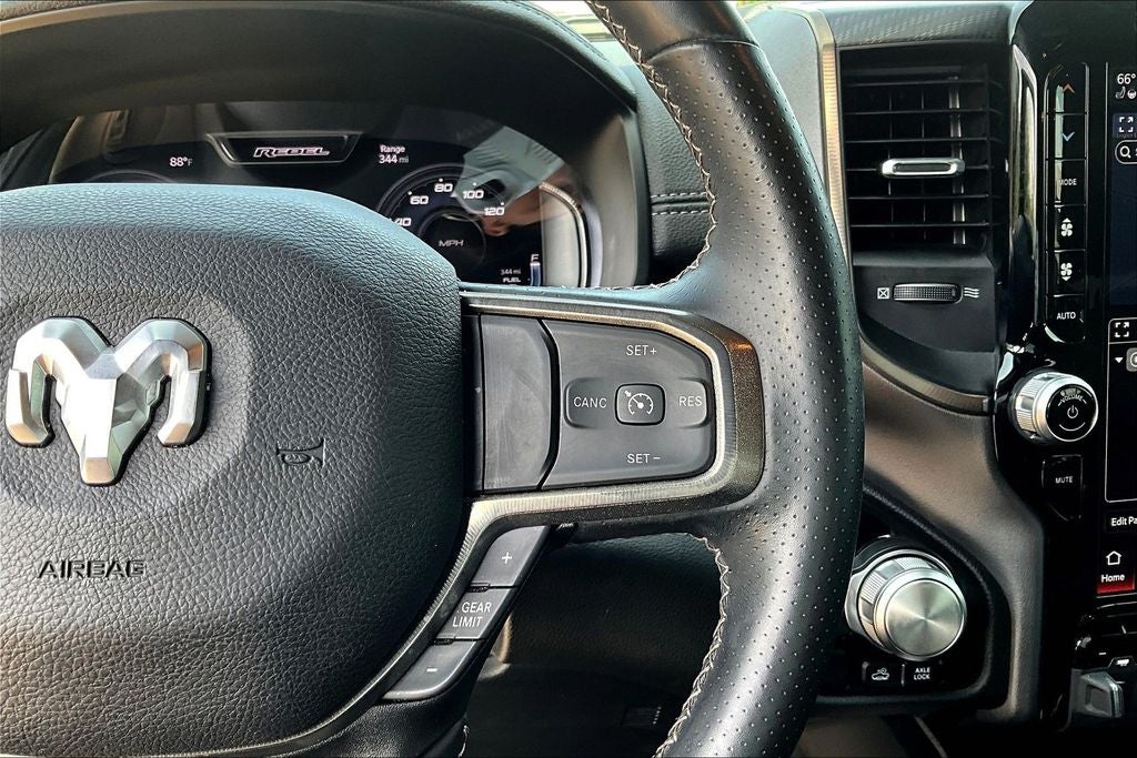 2023 RAM 1500 Rebel