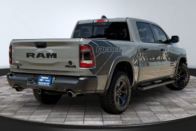 2023 RAM 1500 Rebel