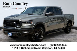 2023 RAM 1500 Rebel