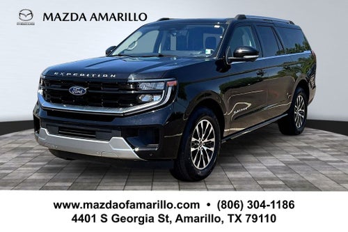 2025 Ford Expedition Max Platinum
