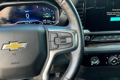 2023 Chevrolet Silverado 1500 LT LT1