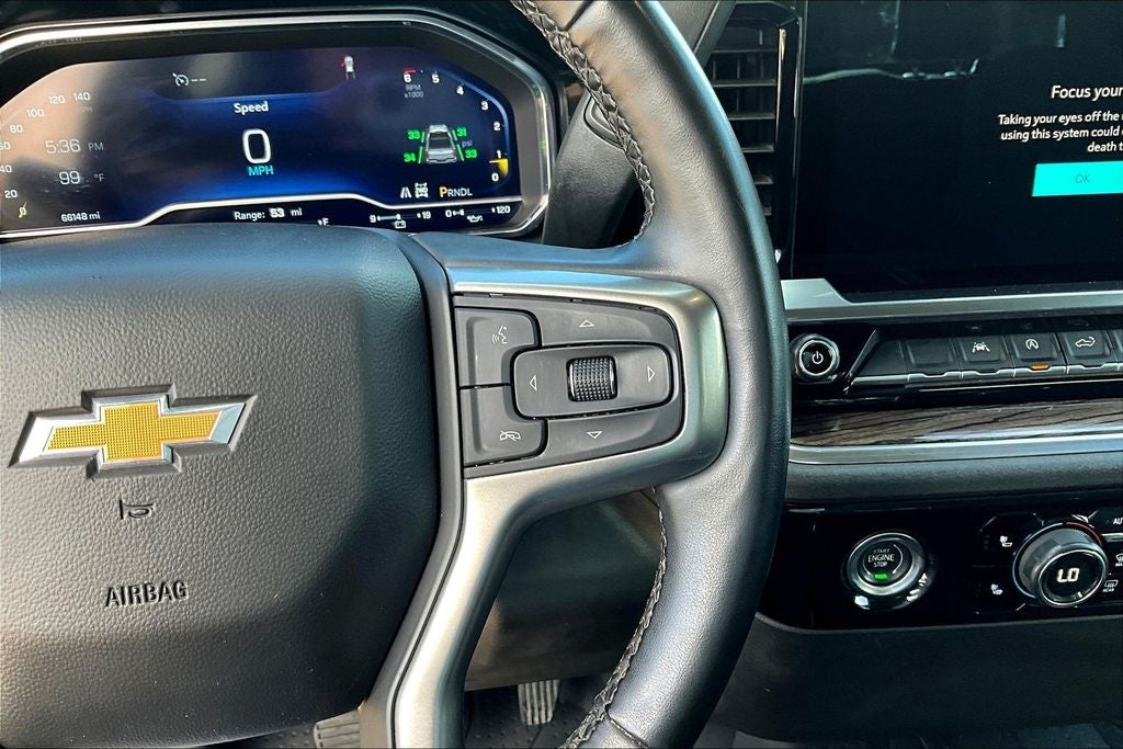 2023 Chevrolet Silverado 1500 LT LT1