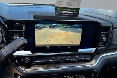 2023 Chevrolet Silverado 1500 LT LT1