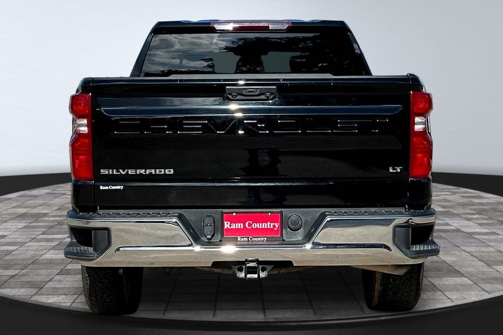 2023 Chevrolet Silverado 1500 LT LT1