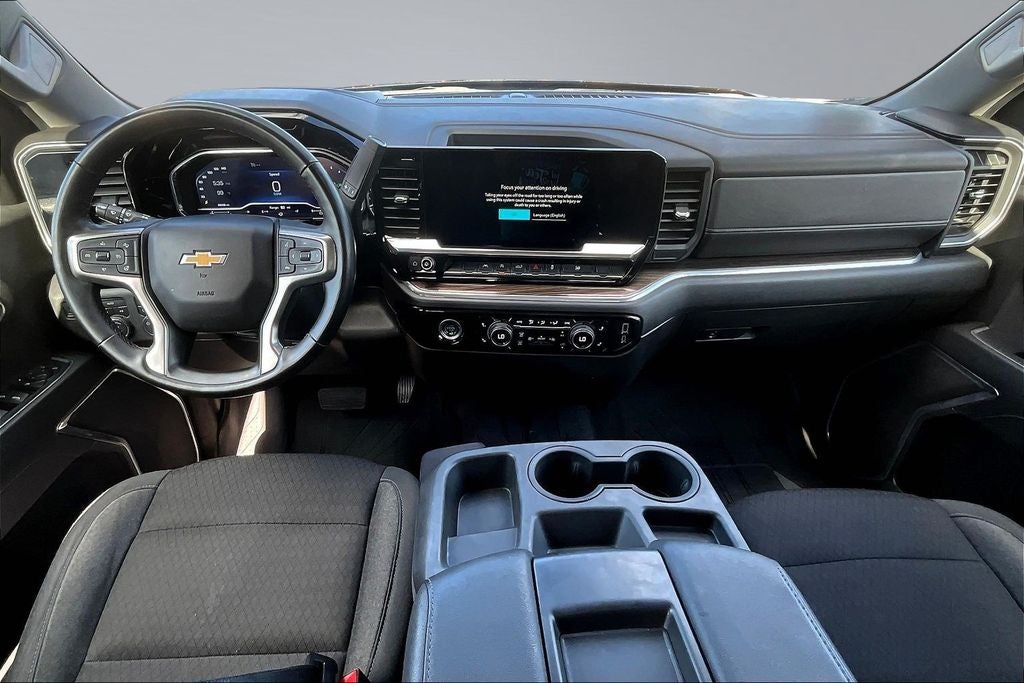 2023 Chevrolet Silverado 1500 LT LT1