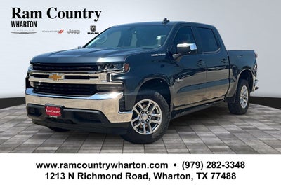 2022 Chevrolet Silverado 1500 LTD LT