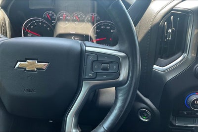 2022 Chevrolet Silverado 1500 LTD LT
