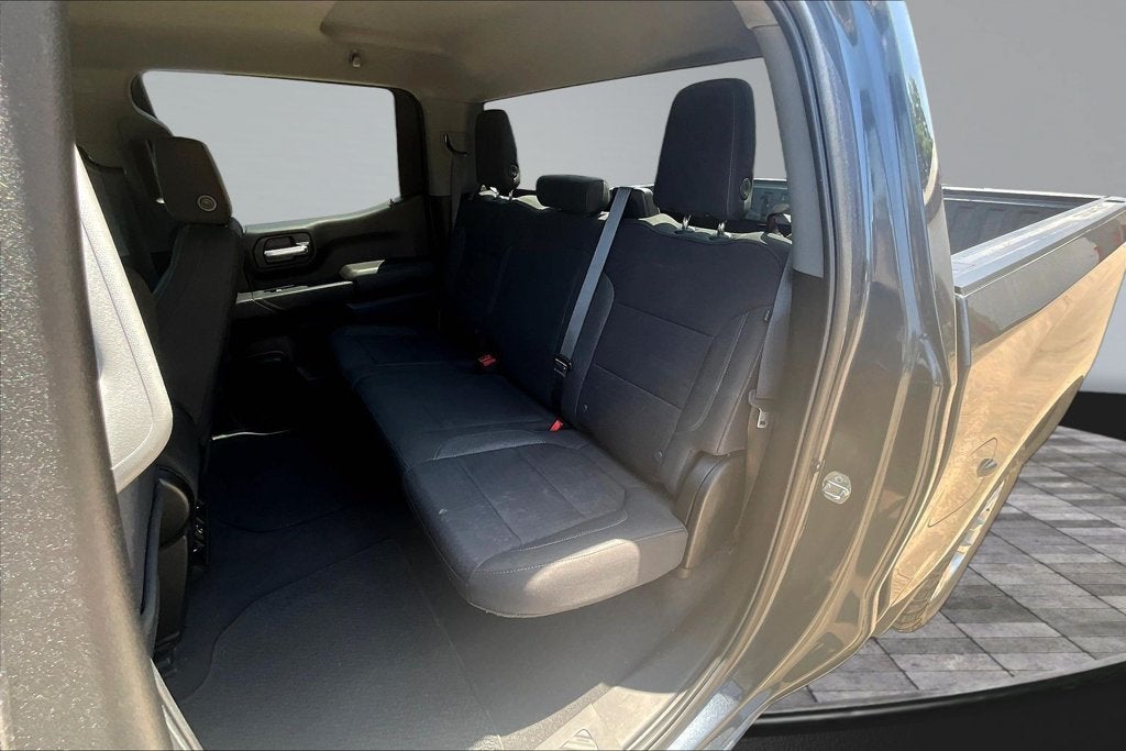 2022 Chevrolet Silverado 1500 LTD LT
