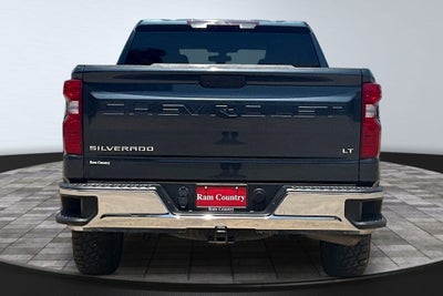2022 Chevrolet Silverado 1500 LTD LT